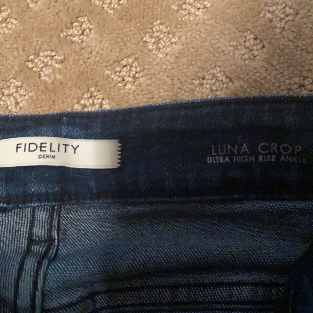 Ombré jeans - Picture 5 of 6